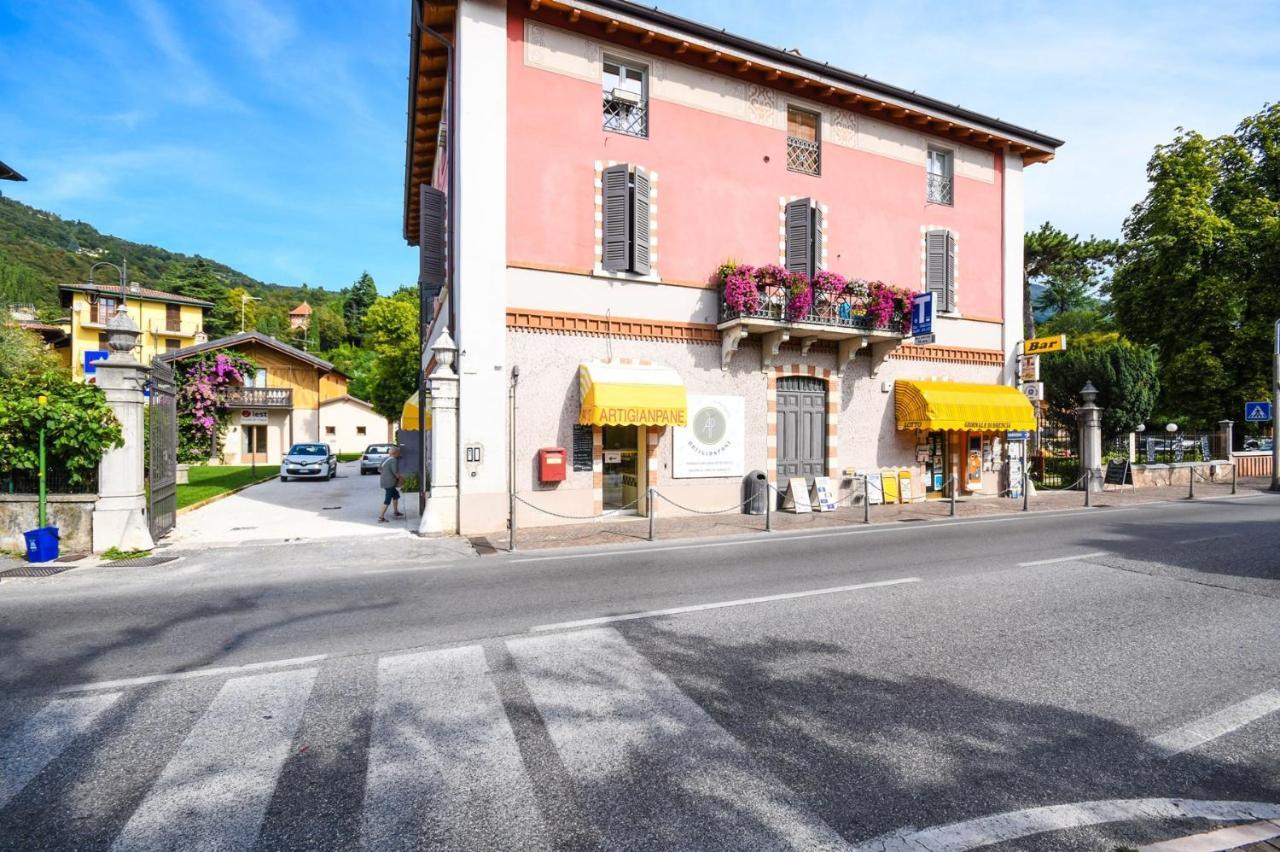 Appartamento Al Ponte Salò Esterno foto